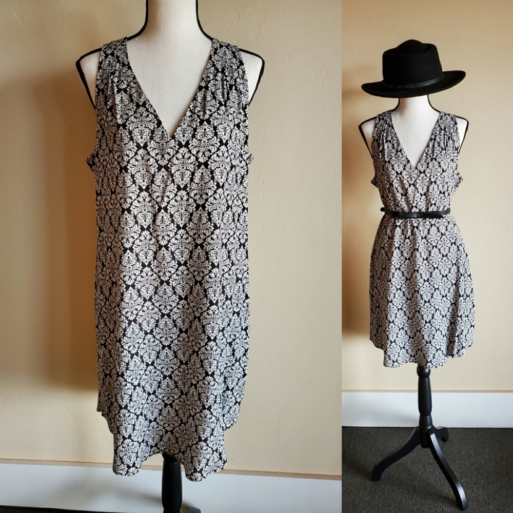 Slip dress